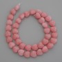 Tourmaline Heart Beads on Line, Approx. 10x10 mm, 37+ cm
