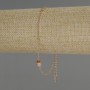Xuping Bracelet Gold Plating 18K, thickness 1.0mm, length 19-25 cm with extender chain