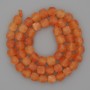 Natural Jade Beads Machan Faceted Cube 7x7mm, length 37cm