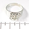 Base for Rings with 9 Loops, 10 mm