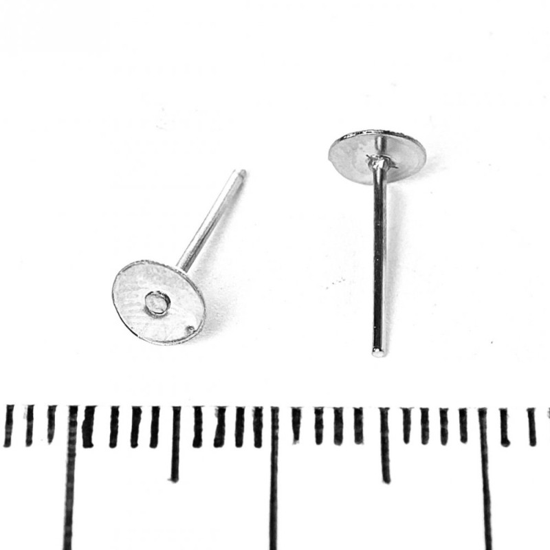Jewelry Findings, 12x4mm, Pack of 30