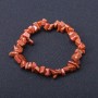 Aventurine Bracelet "Golden Sand" Bead on Elastic