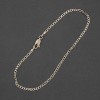 Xuping Rhodium Bracelet, length 20cm, thickness 2.2mm+