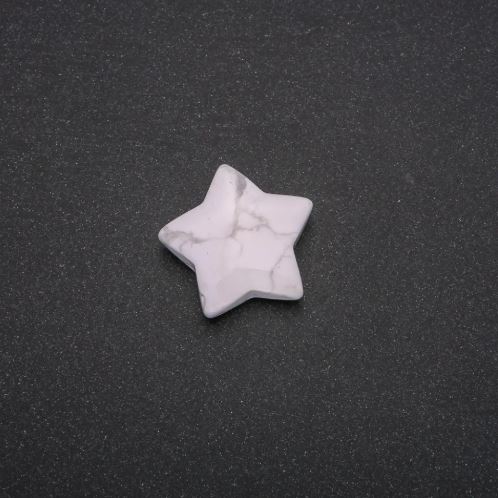 Kaholung Star-shaped Souvenir Stone 28x28x10(±)mm