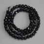 Turmaline Beads Faceted Cube 5x5mm+- on Thread, 37cm+ Length