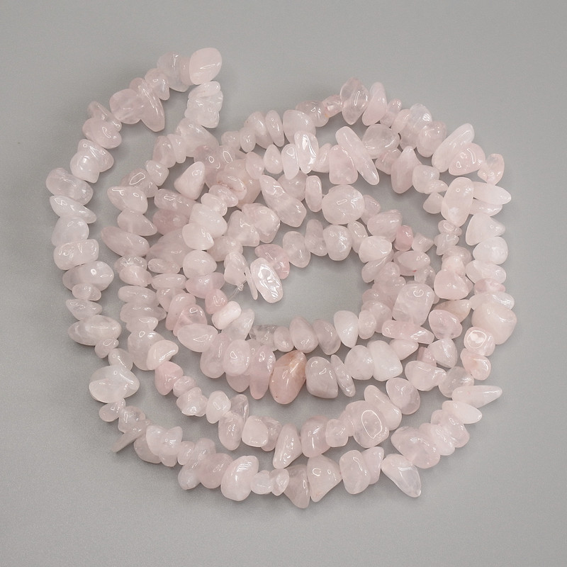 Pink Quartz Beads碎碎?