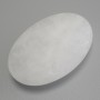 Natural Stone Souvenir Mountain Crystal Oval 60x40x20mm+