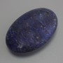 Sodalite Natural Stone Ornament Oval 60x40x20mm+