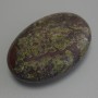 Dragon Blood Jasper Oval 60x40x20 mm Souvenir
