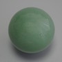 Souvenir Jade Stone Sphere, diameter 30mm+