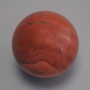 Red Jasper Stone Sphere, 30mm diameter