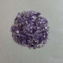 Amethyst Chip Natural Stone Without Hole 2-11×3-7mm+- (per 100g+-)