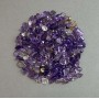 Amethyst Natural Chip Without Hole 5-11×5-6mm± (per 100g±)