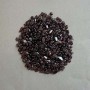 Natural Garnet Chip Without Hole 5-9x4-5mm+- (per 100g+-)