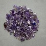 Natural Amethyst Chip without Hole 2–7×2–4 mm ± (per 100 g ±)