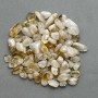 Natural Citrine Tumbled Stone with No Hole 7-14×5-7mm+- (per 100g+-)