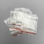 Ziper Pouch 8.5×6 cm 100 pcs