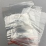 Packaging Zipper Bag 15x10 cm 100 pcs