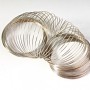 Memory wire, thickness 0.8 mm, coil diameter 10 cm (+ -) price per 100 g