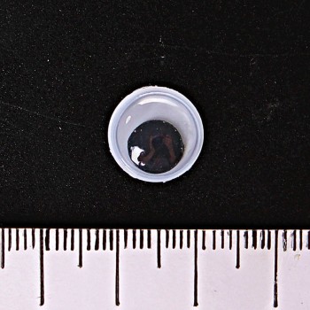 (12mm) Eyes Finding Wholesale, Pack of 100 pcs