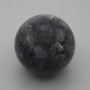 Souvenir sphere of Lavríkite natural stone, diameter 40mm+
