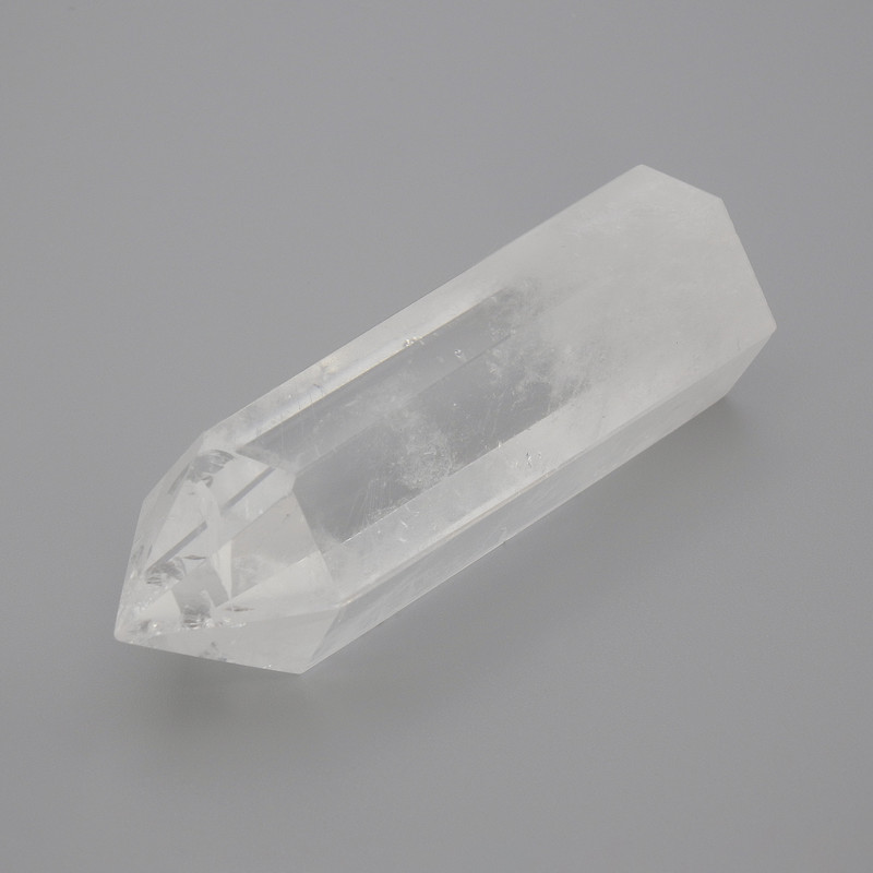 Souvenir Pencil Natural Stone Rock Crystal 53×18 mm ± assorted sizes (per 100 g)