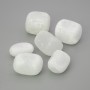 Souvenir Natural Stone Celestite Tumbled  ~ sizes 27x16-26mm (+-) packaged 100 g (price per 100 g)