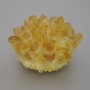 Citrine Druze Geode, weight from 300g. (per 100g)