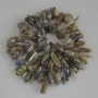 Labradorite Beads Chip Needle Shape, 12-17×3-5mm+, on Thread, Length 39cm+