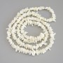 Mother-of-P pearl Beads nibs碎?