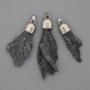 Kyanite Pendant 50-67×16-35mm+-, length 55-75mm+- assorted sizes (per 1 piece)