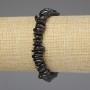 Garnet Chunk Bracelet 7-9×3-5 mm+, length 18 cm+, stretch