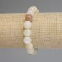 Onyx Bead Bracelet Smooth Round 10mm+-, length 18cm+- Stretch
