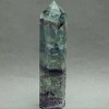 Souvenir Pencil of Fluorite 16x4 cm ± weight 426 g
