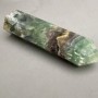 Souvenir Pencil made of Natural Fluorite 14.5x4 cm+- weight 449 g