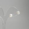 Stud Earrings, Freshwater Pearls, 7mm Diameter+