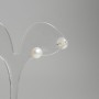 Stud Earrings, Freshwater Pearls, 7mm Diameter+