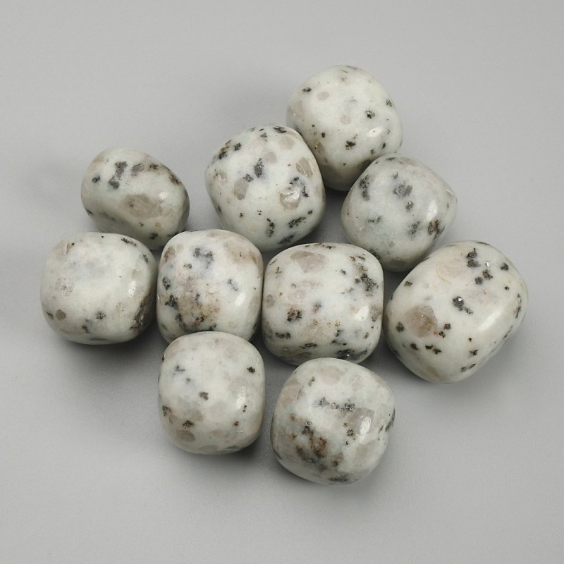 Kiwi Jasper Tumble Natural, un drilled raw gemstone 16-18×16-22mm+-, per 100g+-