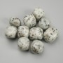 Kiwi Jasper Tumble Natural, un drilled raw gemstone 16-18×16-22mm+-, per 100g+-