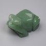 Frog Jade Statue 55x30x40 mm Souvenir