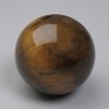 Tiger's Eye Stone Sphere, 40mm diameter