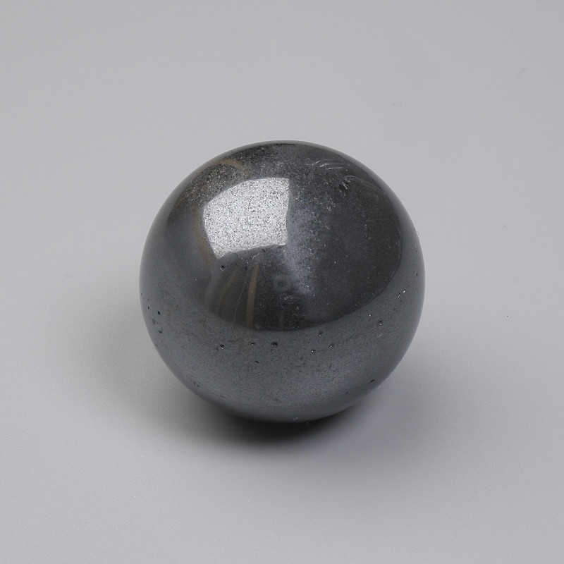 Hematie Stone Gift Sphere, 25mm diameter