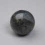 Unakit Jasper Stone Natural Stone Globe, 30mm Diameter