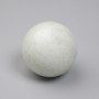 Natural Serpentine Stone Globe Sphere, 30mm diameter