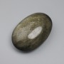 Natural Sunstone Obsidian Tumbled Stone, no hole, 50×35 mm ± (per 100 g ±)