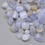 Natural Agate Chip Without Hole 8-22x8-12mm+- (per 100g+-)