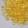 Citrine Chip Without a Hole 7-14×7-9 mm± (per 100 g±)