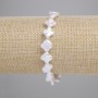 Bracelet Baroque Pearls with Petrol Tattoo Constellation?