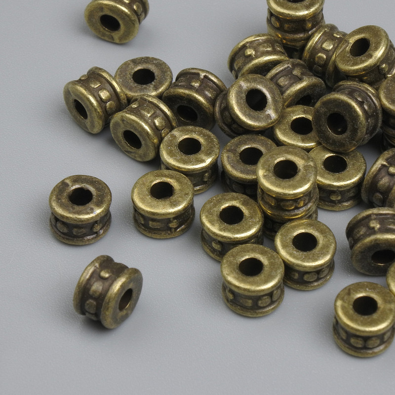 Bronze Bead Insert