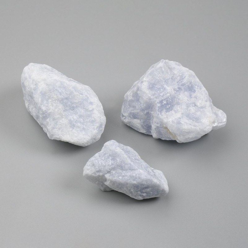 Natural Unprocessed Aquamarine Stone, 49x42x37mm± diameter (assorted sizes) (Price per 100g)